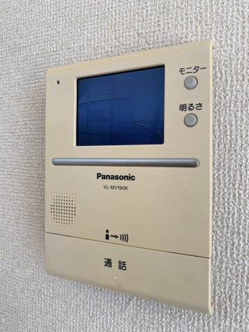 フロリカウラⅡのセキュリティ