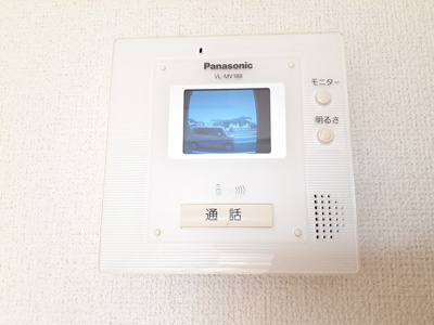 【セキュリティ】 | サニーヴィレッジⅢ | その他設備