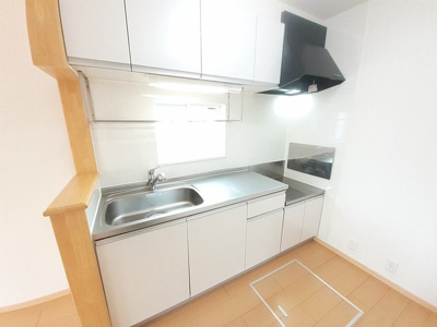 【キッチン】 | サニーヴィレッジⅢ | キッチン