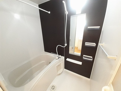 【浴室】 | サニーヴィレッジⅢ | バス