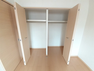 【収納】 | サニーヴィレッジⅢ | 収納