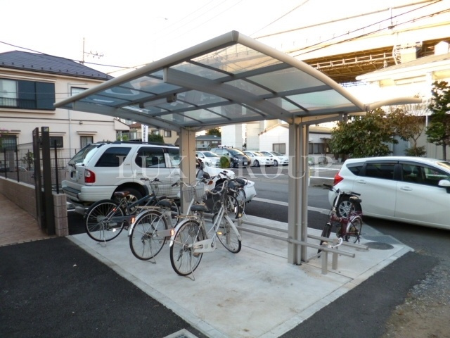 【駐車場】 | リヴェール