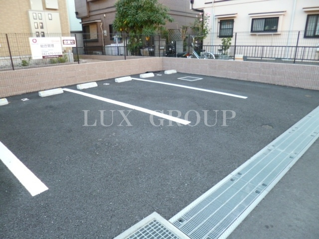 【駐車場】 | リヴェール