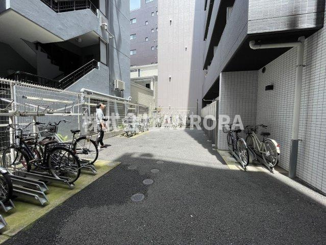 AXAS上野北のその他共用部分