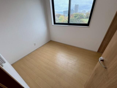 【洋室】 | レピュア東大島駅前レジデンス | ゆったりした洋室です