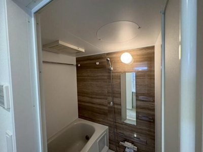 【浴室】 | レピュア東大島駅前レジデンス | お風呂で日々の疲れを落としましょう