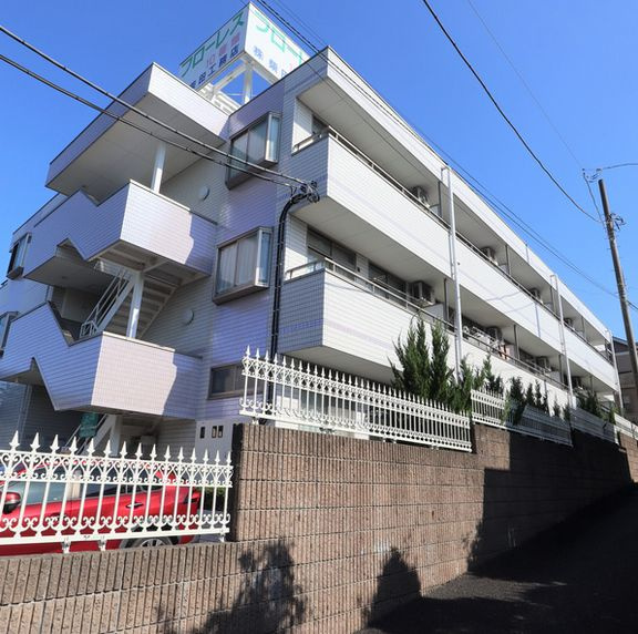 フローレス１０番館