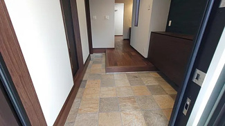 【玄関】 | 西宮市　広田町　中古戸建