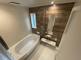 【浴室】 | 西宮市　広田町　中古戸建