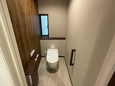 【トイレ】 | 西宮市　広田町　中古戸建