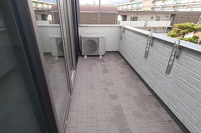 【バルコニー】 | 西宮市　広田町　中古戸建