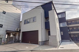 【外観】 | 西宮市　広田町　中古戸建