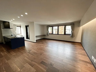 【居間・リビング】 | 西宮市　広田町　中古戸建