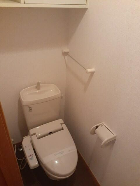 ベル中里のトイレ