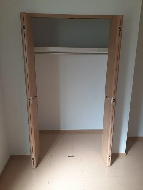 ベル中里の収納