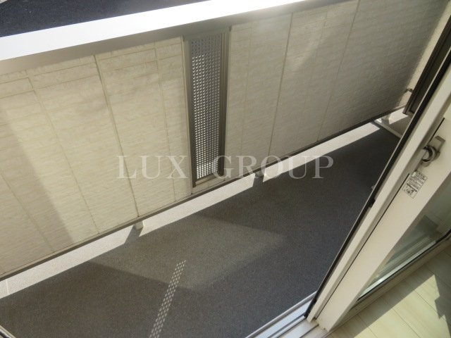 【バルコニー】 | レジデンス甲州街道Ⅰ