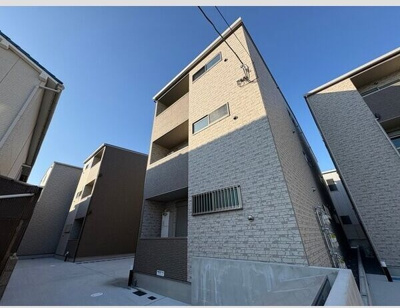 【外観】 | クレセル利倉東Ⅱ