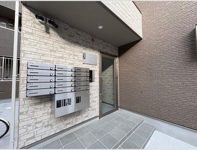 【エントランス】 | クレセル利倉東Ⅱ