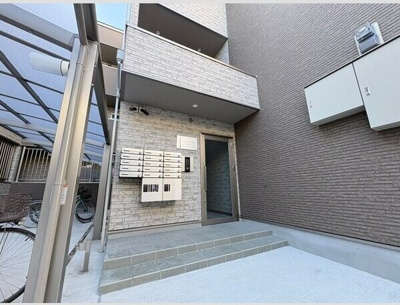 【ロビー】 | クレセル利倉東Ⅱ