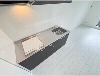 【キッチン】 | クレセル利倉東Ⅱ