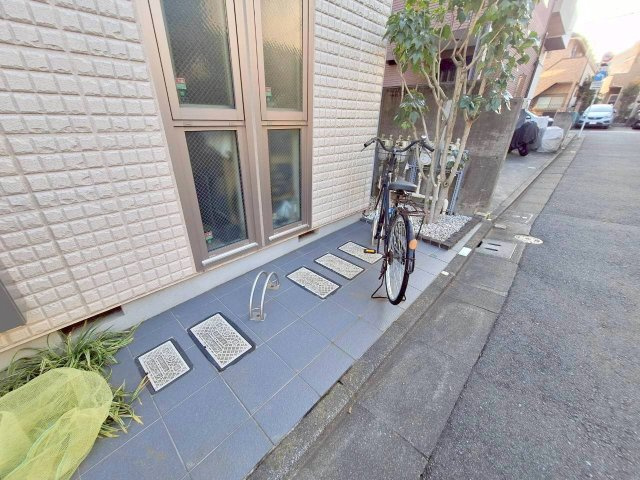 カルディエリ　高円寺のその他共用部分|★自転車１台駐輪可★