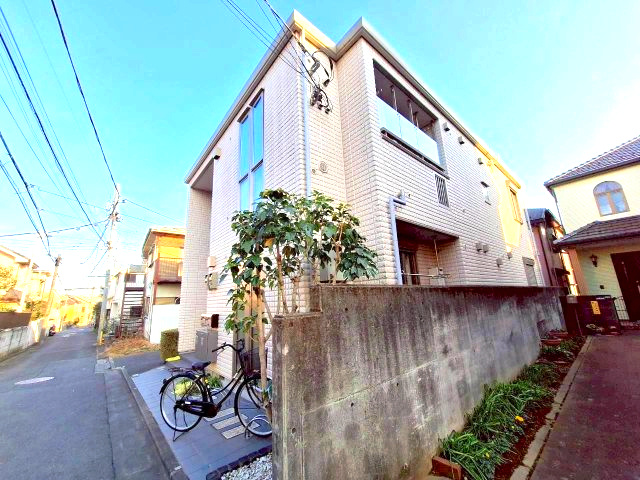 カルディエリ　高円寺の外観|★西側外観です★