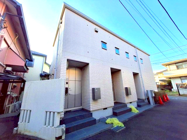 カルディエリ　高円寺の外観|★東側外観です★