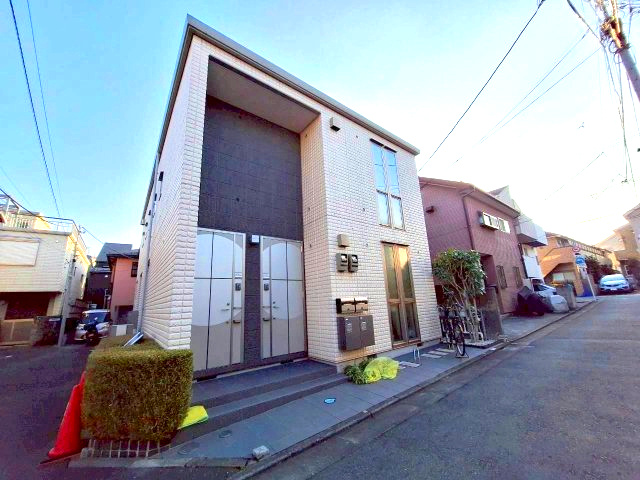 カルディエリ　高円寺の外観|★ＨＥＢＥＬ　ＨＡＵＳの賃貸住宅へーベルメゾン★