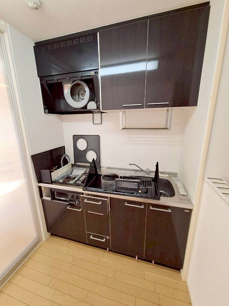 カルディエリ　高円寺のキッチン|★※別室の参考写真です★