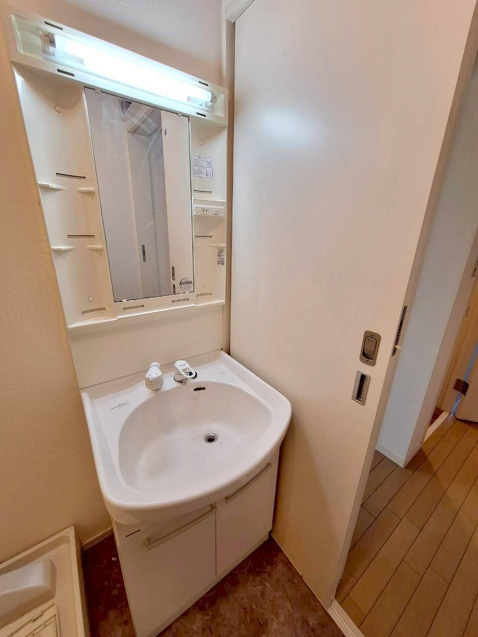 カルディエリ　高円寺の洗面所|★※別室の参考写真です★