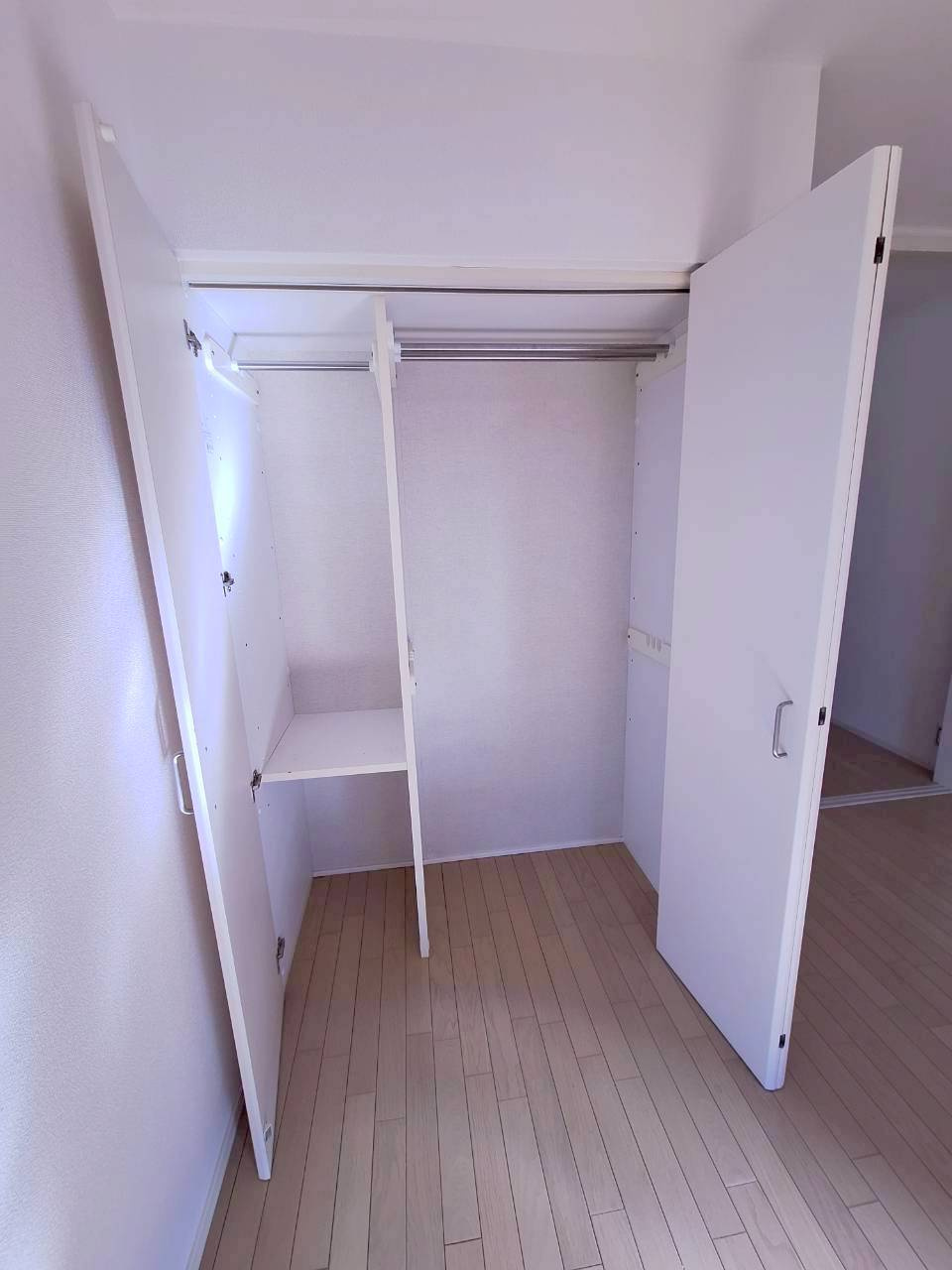 カルディエリ　高円寺の収納|★※別室の参考写真です★