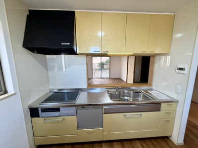 【キッチン】 | さつき台１丁目戸建