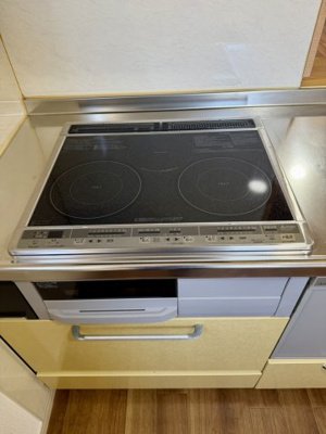 【キッチン】 | さつき台１丁目戸建