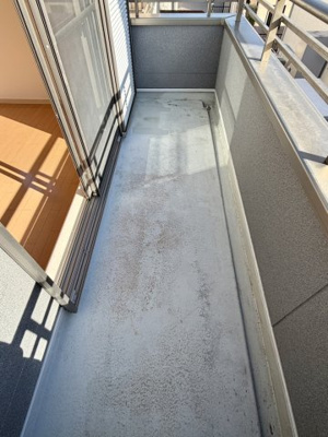 【バルコニー】 | さつき台１丁目戸建