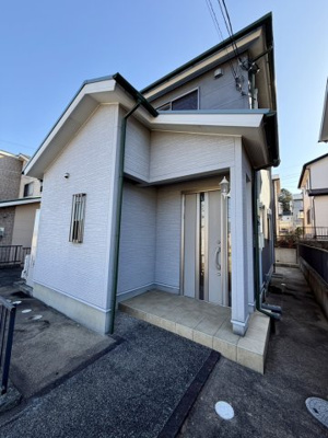 【外観】 | さつき台１丁目戸建