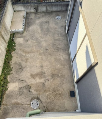 【庭】 | さつき台１丁目戸建