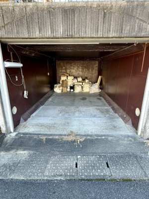 【駐車場】 | さつき台１丁目戸建