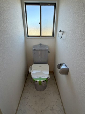 【トイレ】 | さつき台１丁目戸建