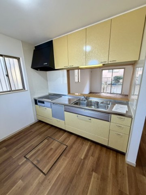 【キッチン】 | さつき台１丁目戸建