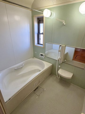 【浴室】 | さつき台１丁目戸建