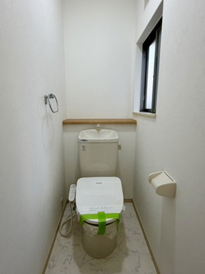 【トイレ】 | さつき台１丁目戸建