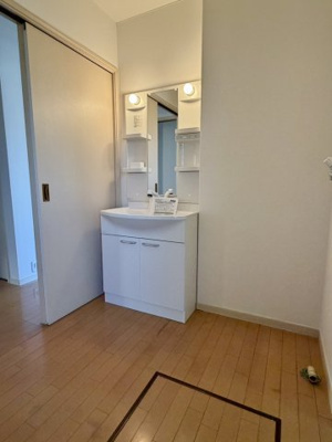 【洗面所】 | さつき台１丁目戸建