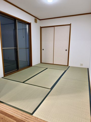 【和室】 | さつき台１丁目戸建