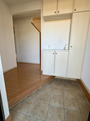 【玄関】 | さつき台１丁目戸建