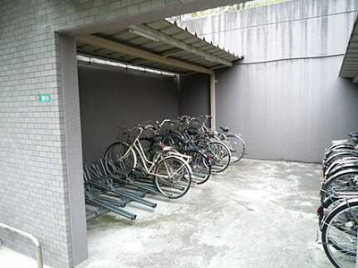 【駐輪場】 | フローレンス西条ブールバール通り