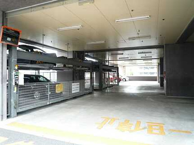 【駐車場】 | フローレンス西条ブールバール通り