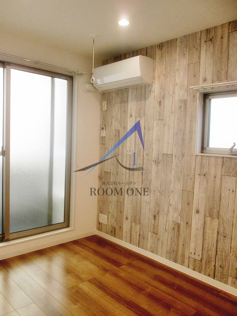 フェリーチェ平和島の寝室|寝室です。