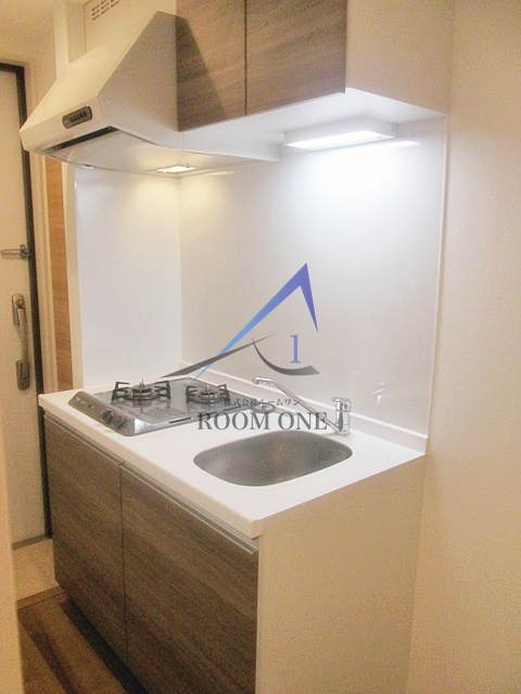 フェリーチェ平和島のキッチン|キッチンです。