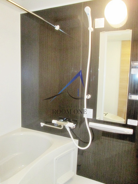 フェリーチェ平和島の浴室|お風呂です。