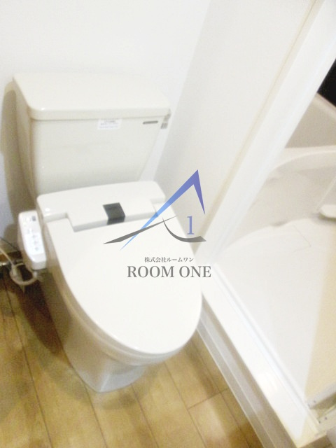 フェリーチェ平和島のトイレ|トイレです。